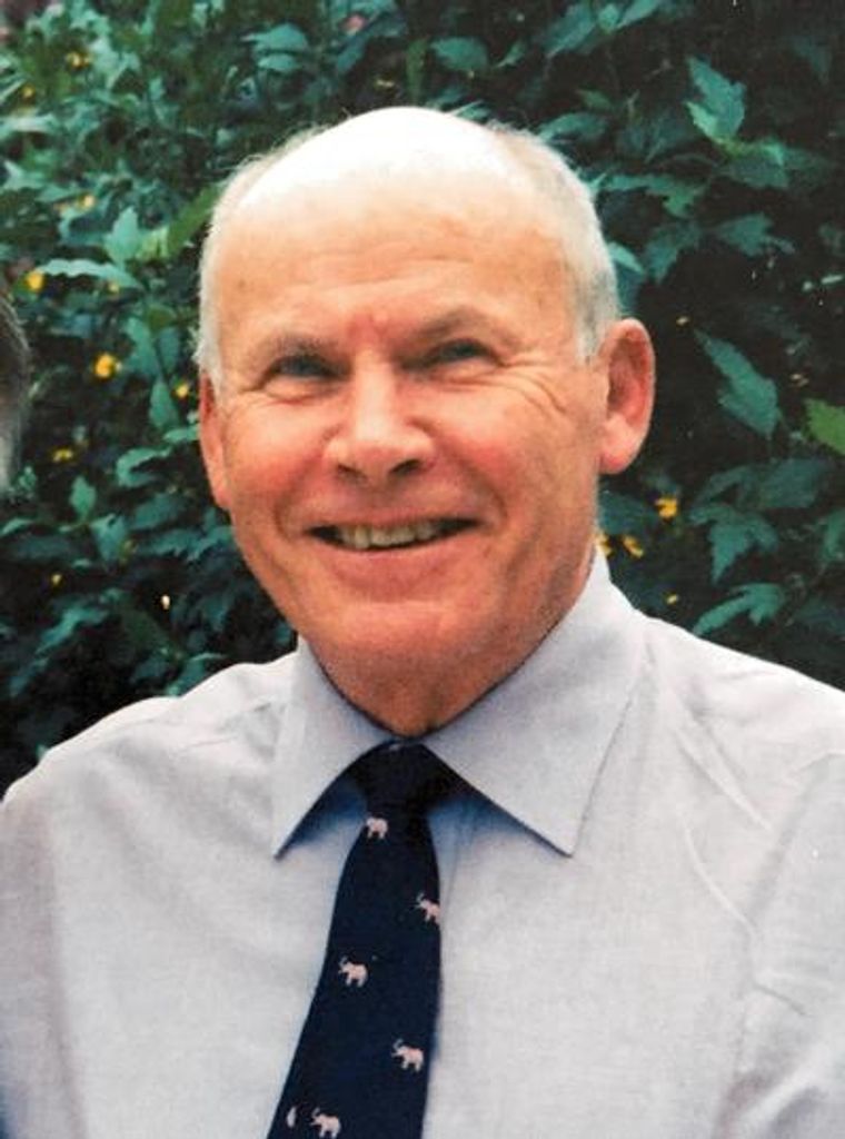 Richard Herbert Train Garnett