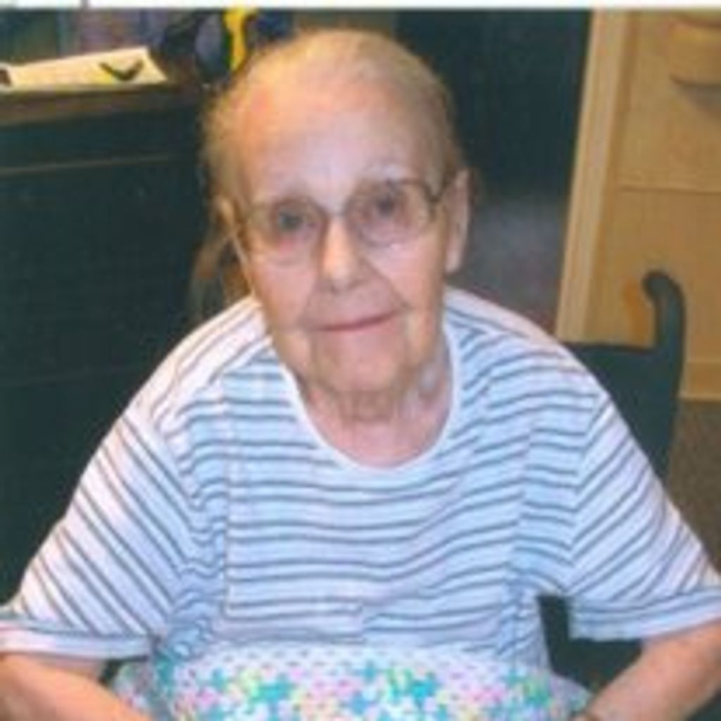 Ethel W. Ehrenberger