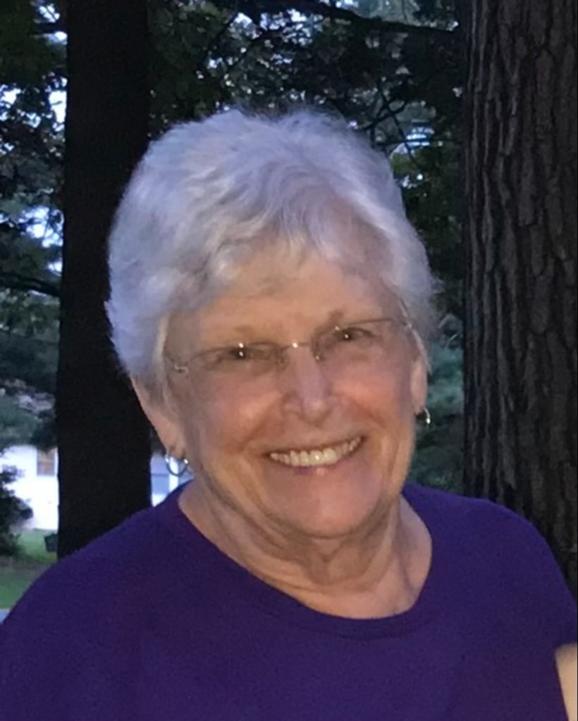 Sylvia Ruth Charles