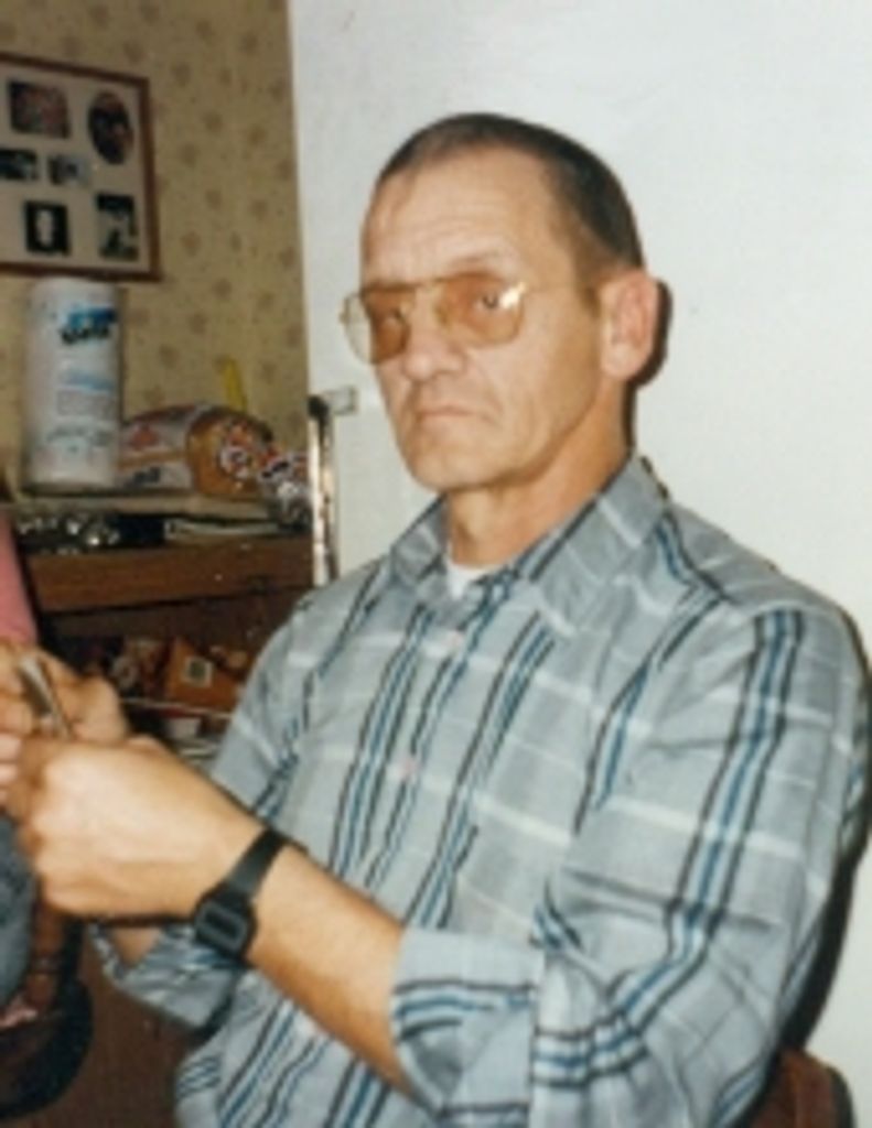 Donald "Daffy Duck" A.  Cline