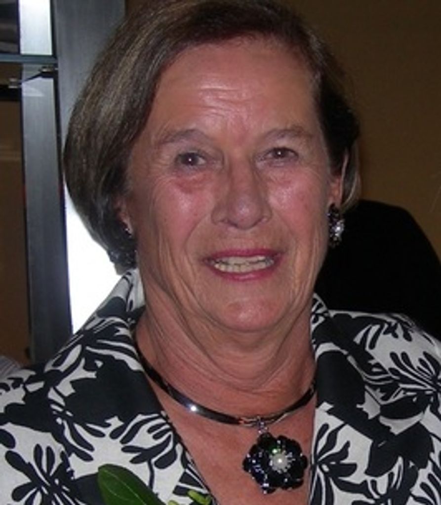 Mary Lou Robinson