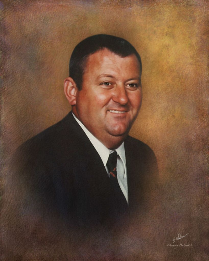 Donald Ray (Louie) Georges