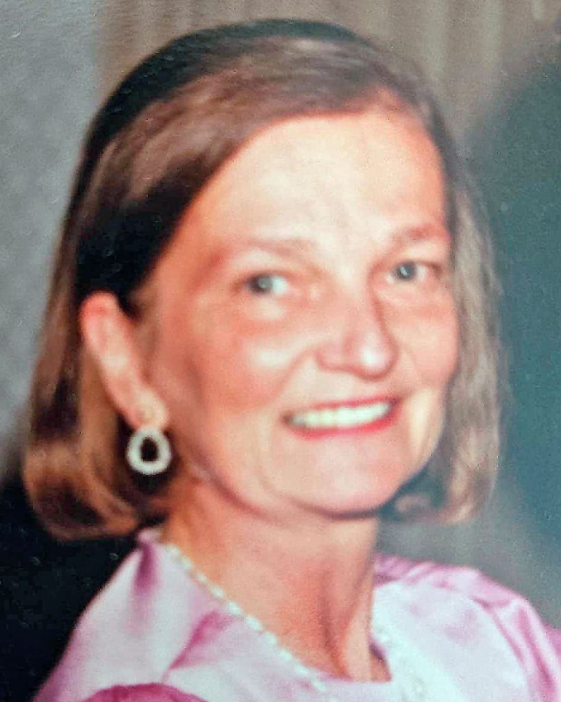 Nancy Jane Steidl