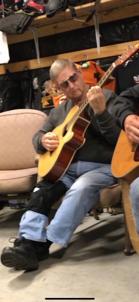 James Eric "Big Rick" Fennell Profile Photo