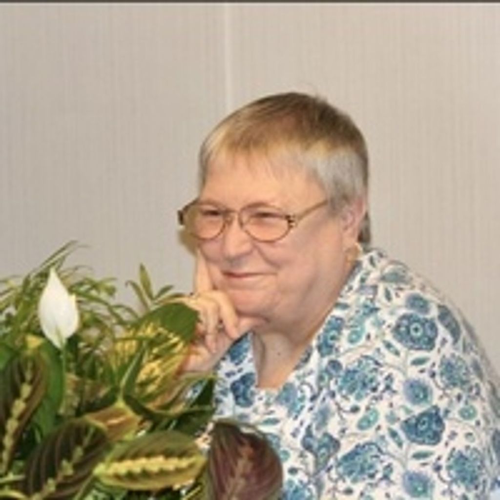 Patricia Ann Harkins