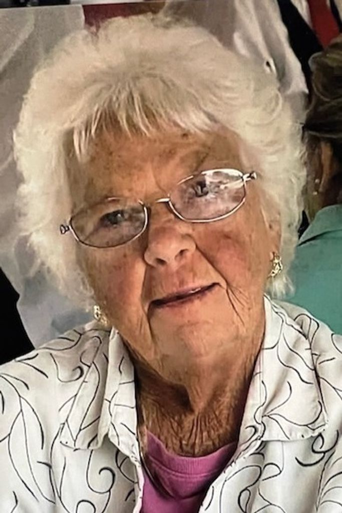 Nan B. (Couch)  Fudge