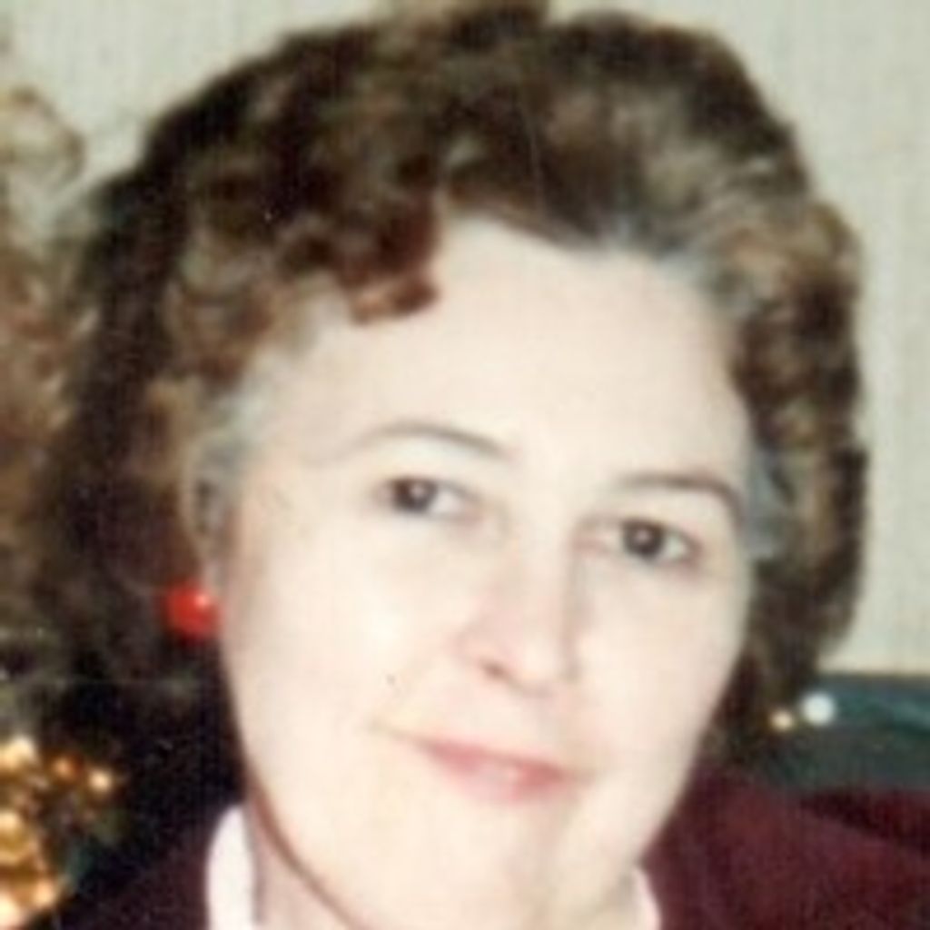 Esther Ruth Manross Profile Photo