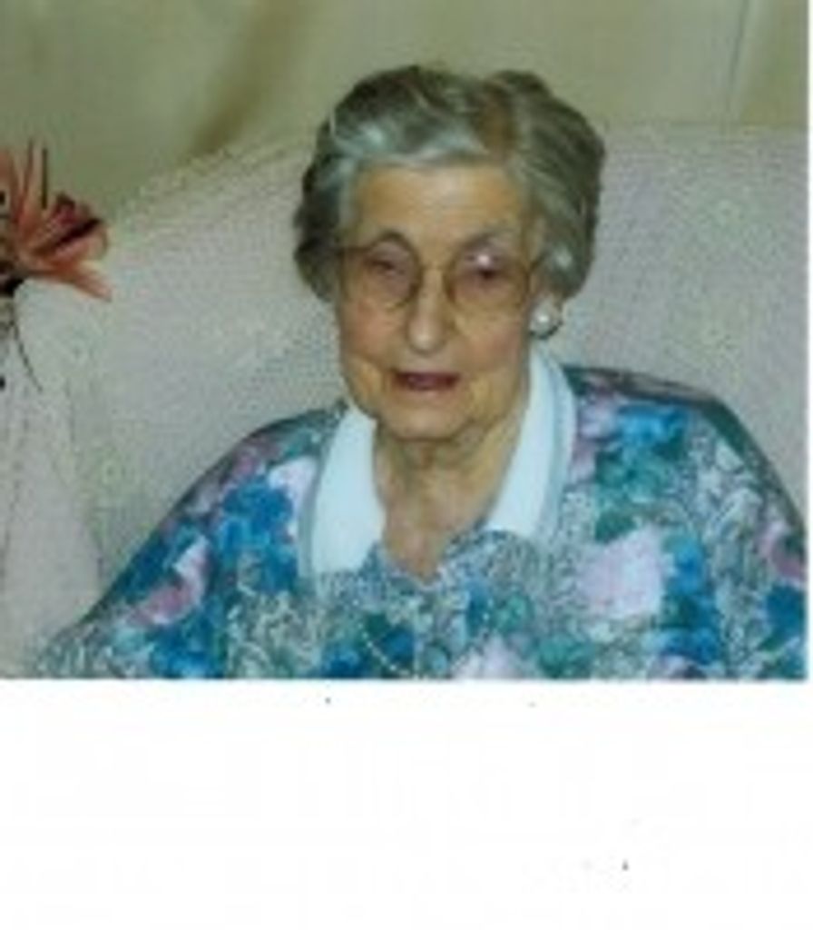 Mrs. Vertie Snow Coe