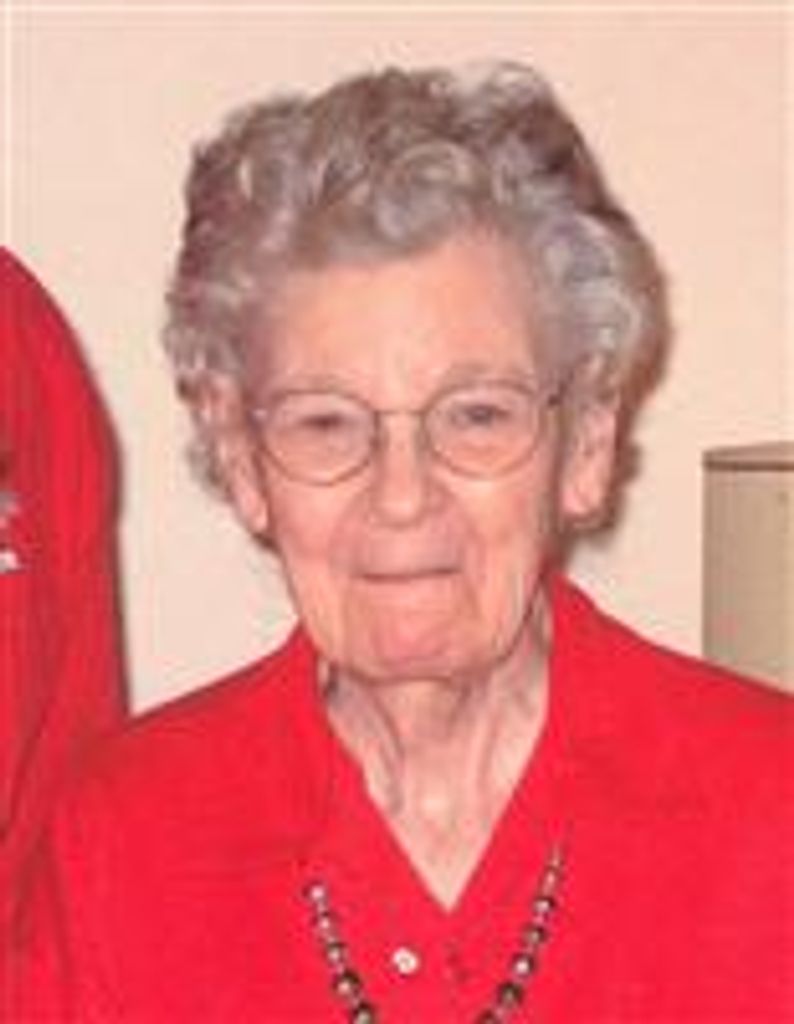 Blanche Brown