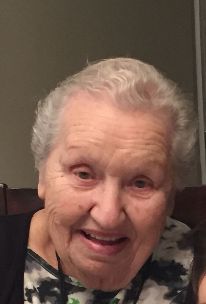 Mary F. Gioe