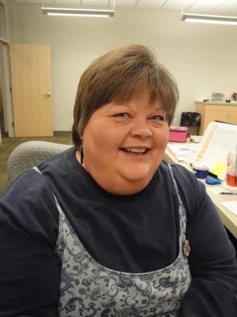 Constance Ruth Johnson