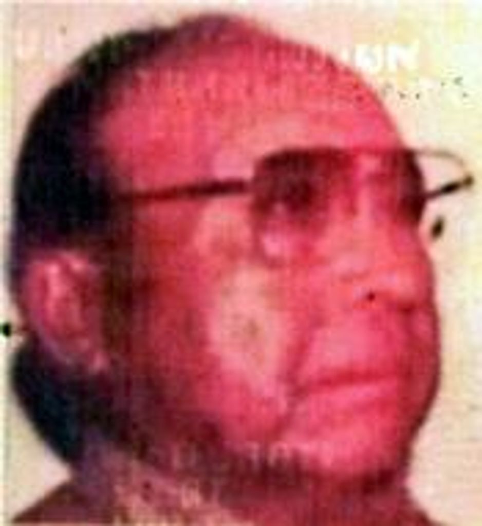 Servero Porras Garcia Profile Photo