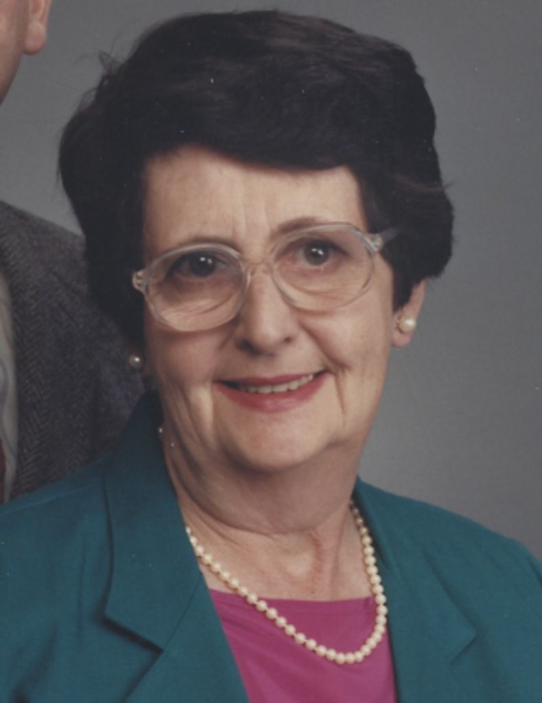 Judith McDonald