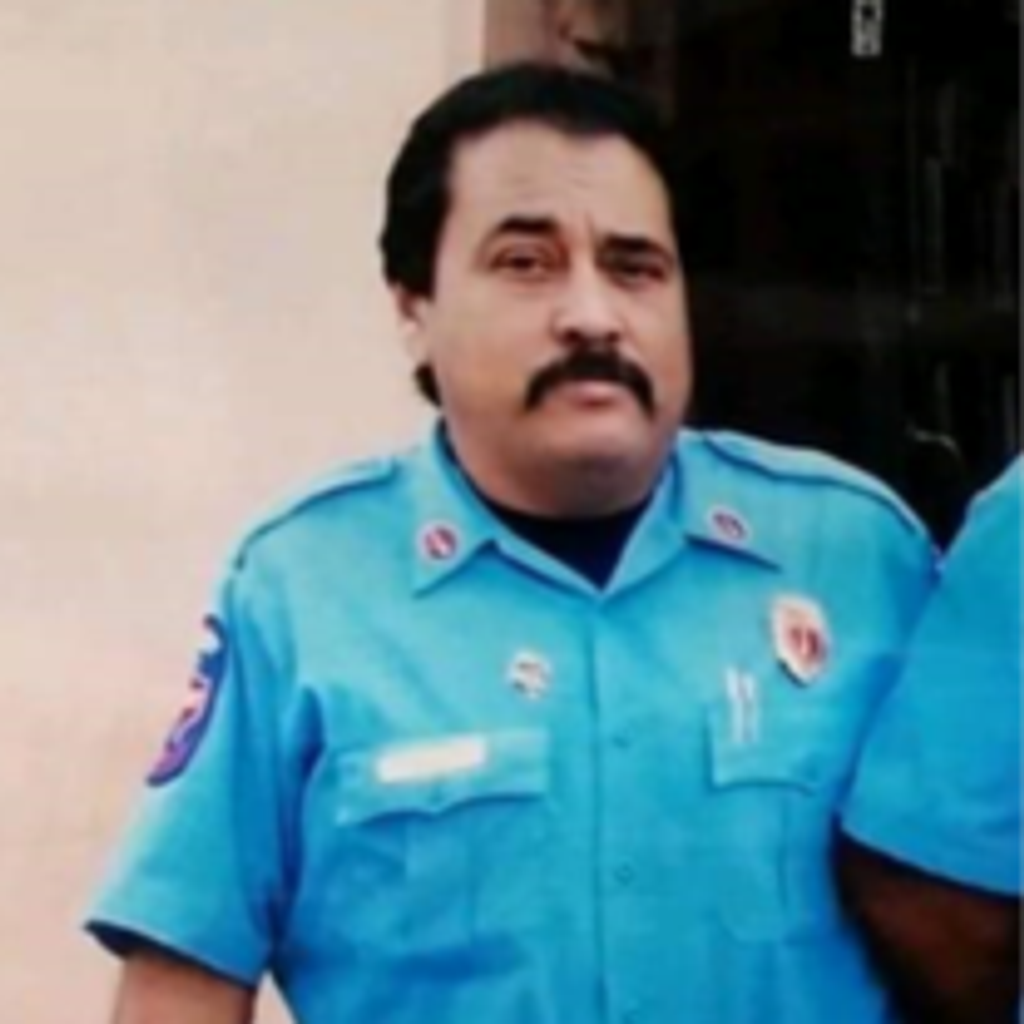 Lieutenant Felipe Luna