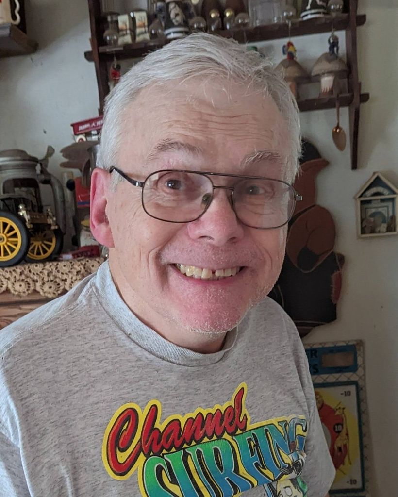 Gary Van Caster Profile Photo