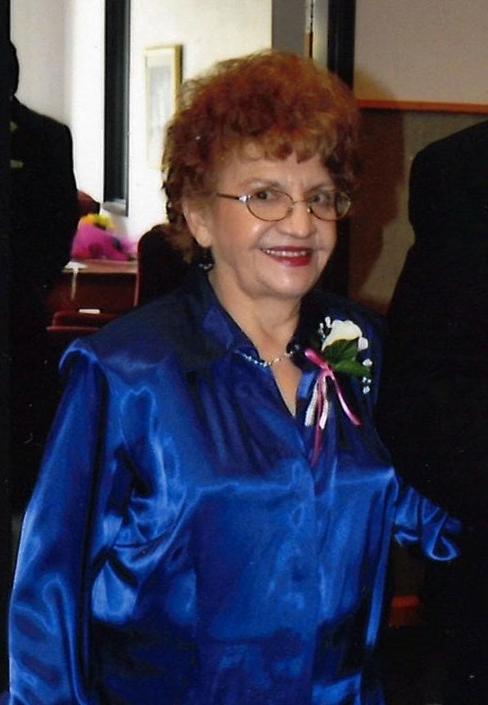 Shirley Ann Kurth