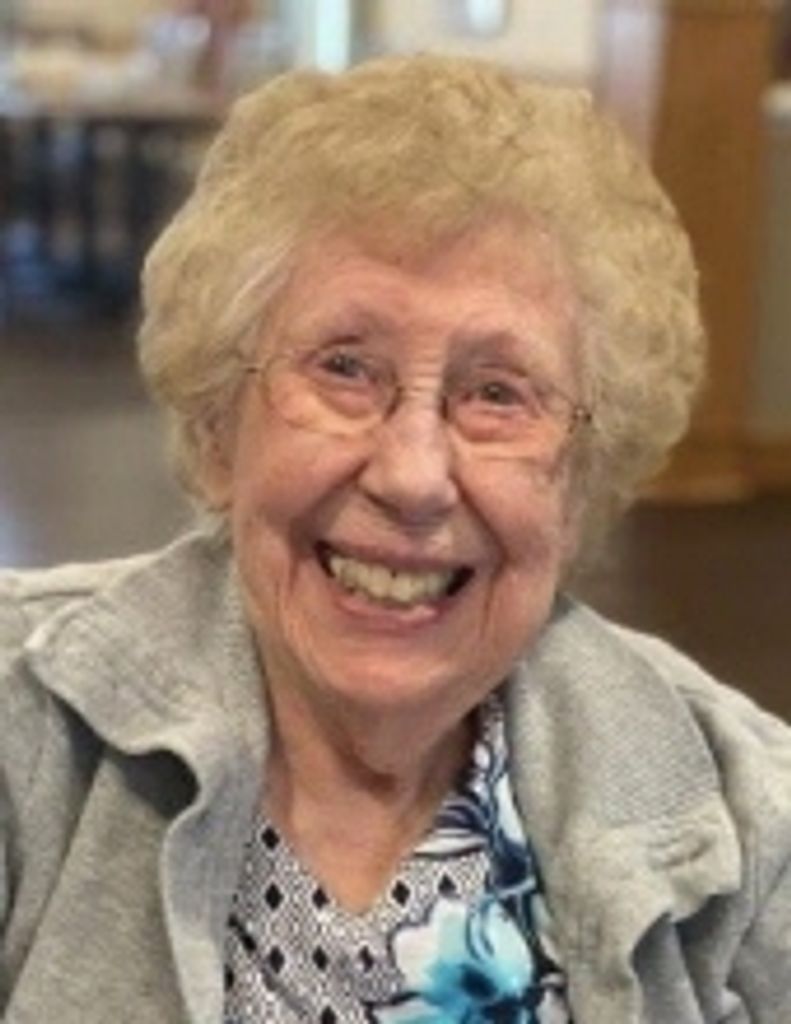 Luella Weber