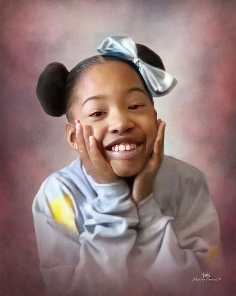 Ki'Ziah Ke'Monie Shanee' Cone