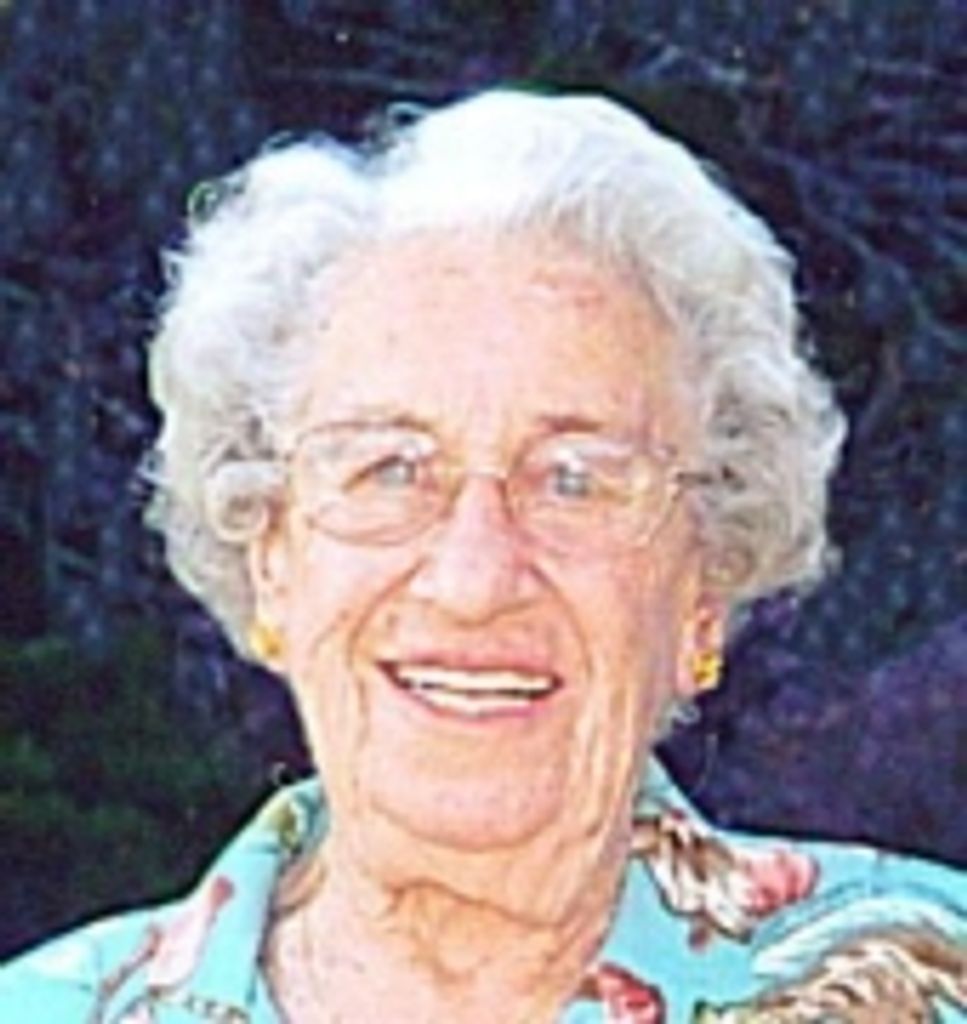 Evelyn Jenson