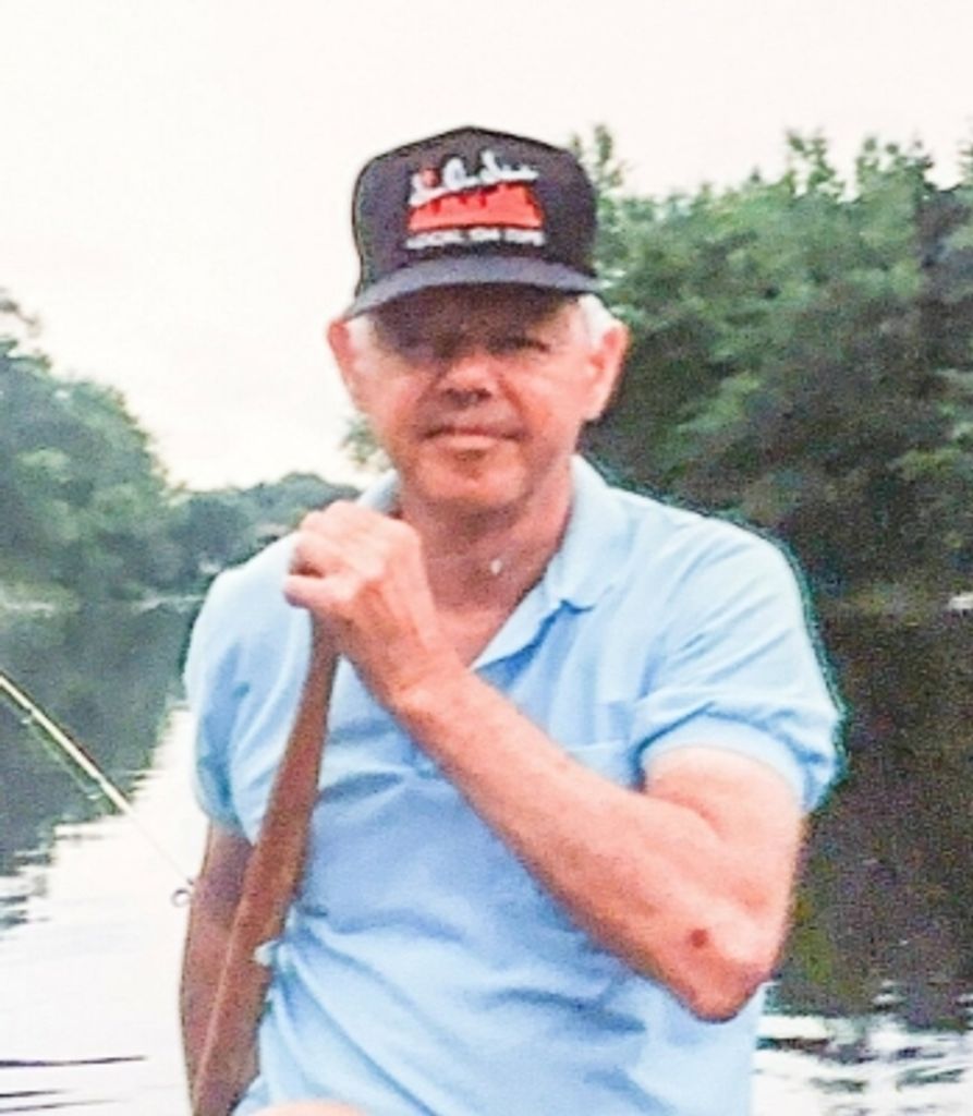 William George Hill