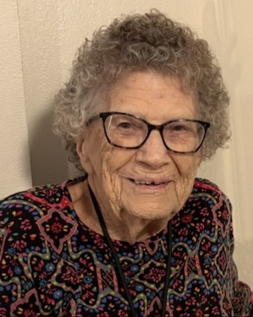 Virginia Inez Bumgarner Profile Photo