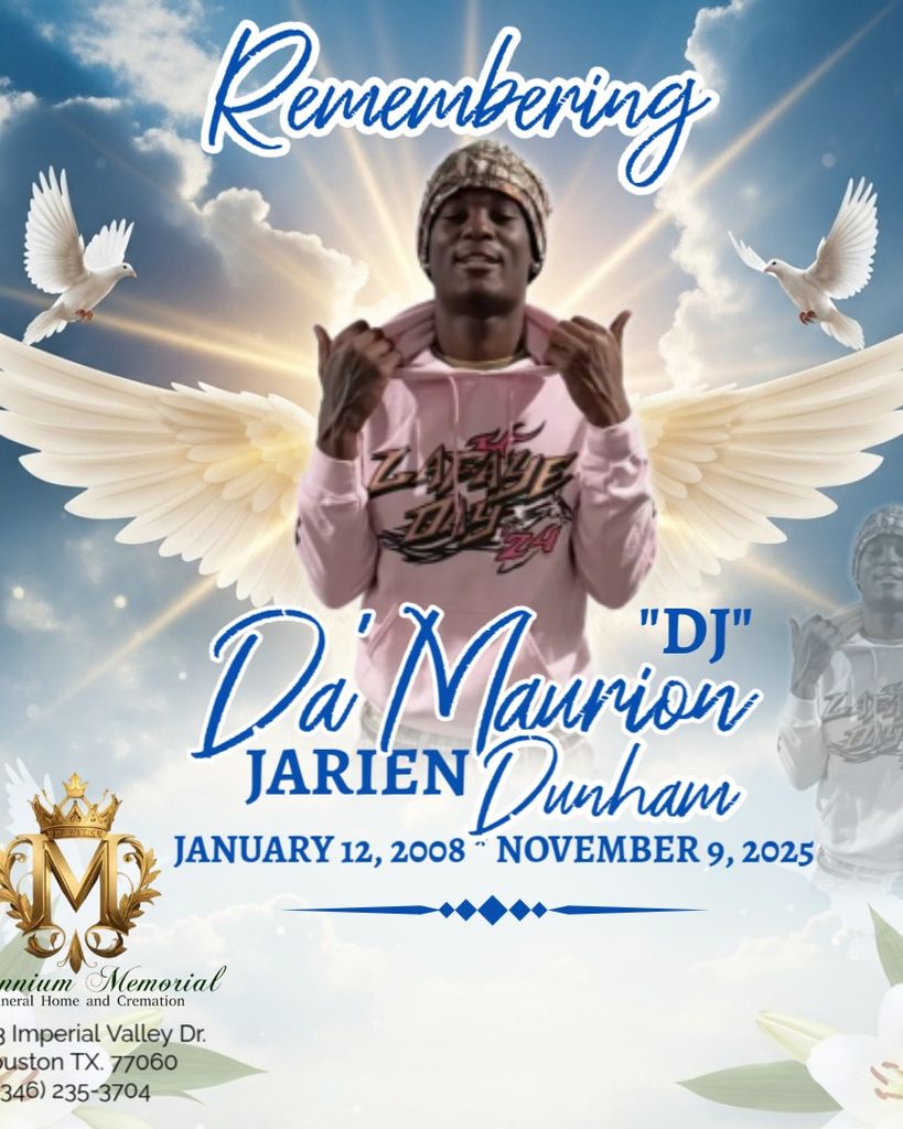 Da'Maurion Jarien Dunham Profile Photo