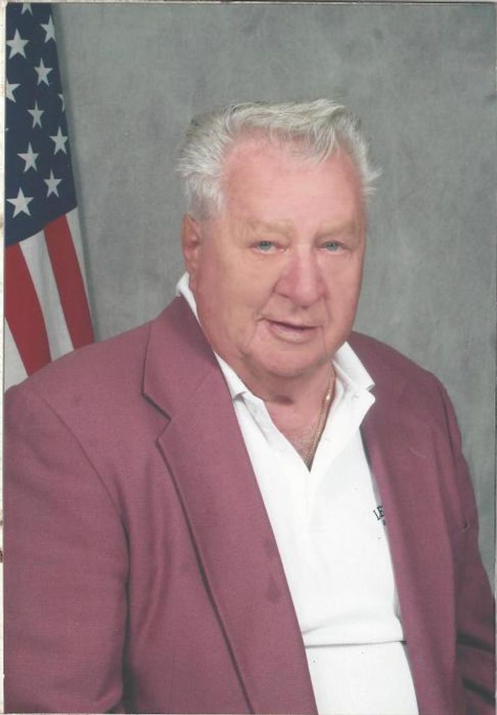 Ralph "Bud" W. Reigner