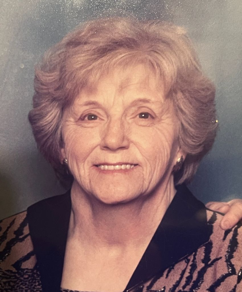 Beverly Bernice Manion