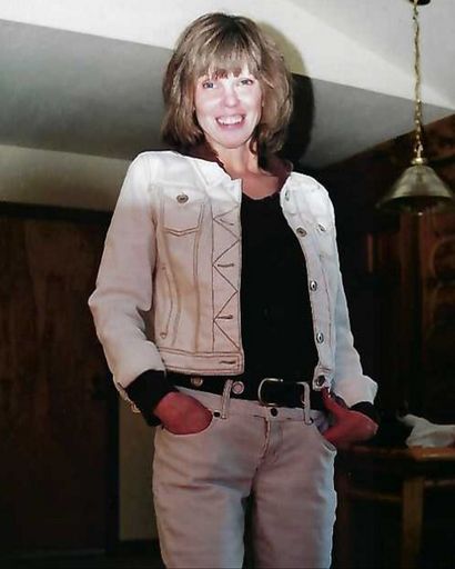 Kristy Whetzell's obituary image