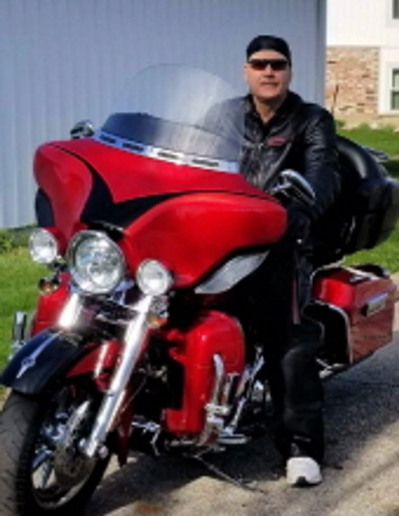 Bradley D. Creech