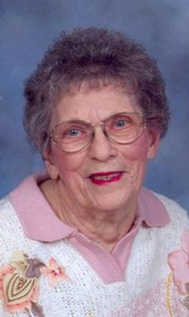 Lucille A. Wruble