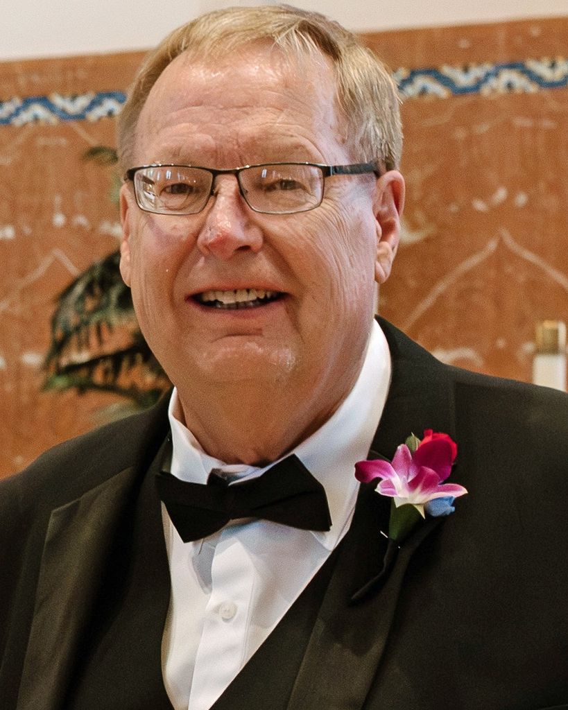 Bruce David Bernhold