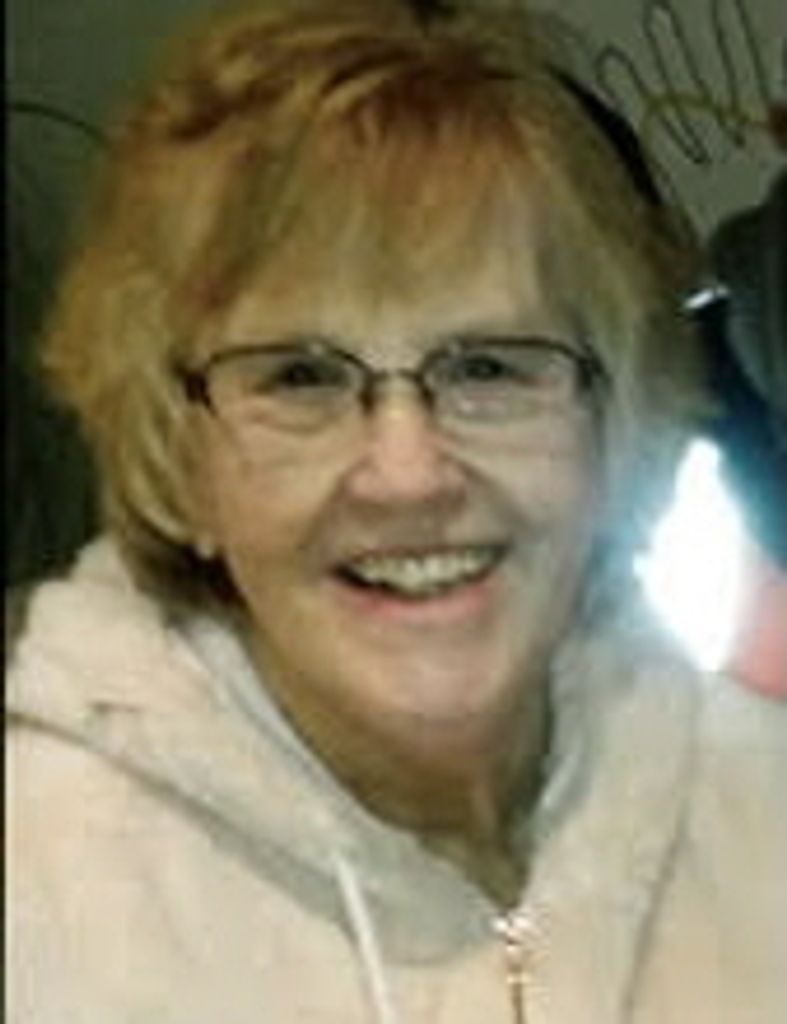 Shirley Ann Ballentine