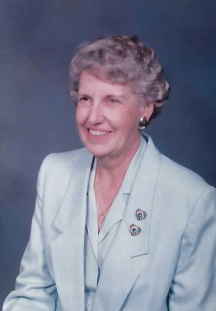 Mary Dunworth
