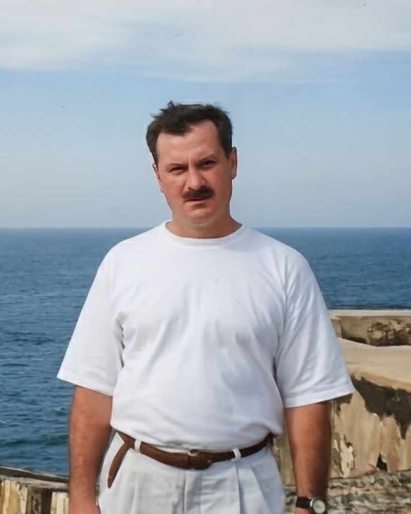 Anthony Robert Socha Profile Photo