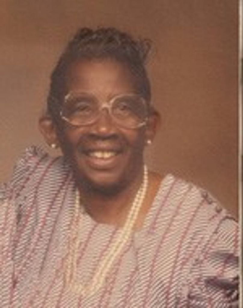 Deaconess Alice Berry Christopher Profile Photo