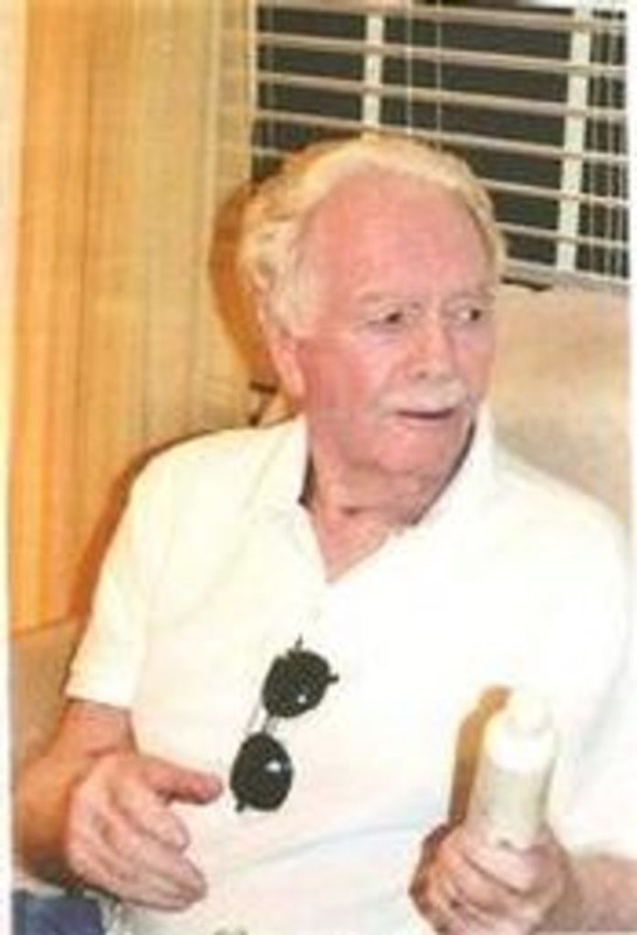 Desoto- Warren E. Shedd, Sr.