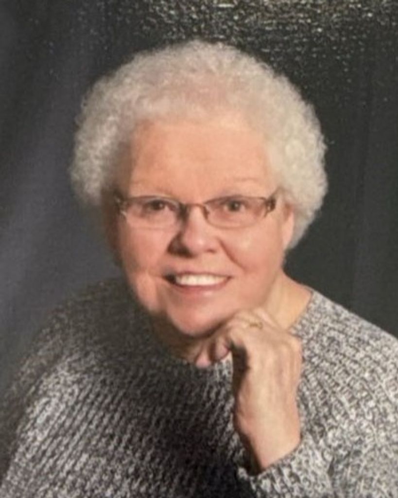 Donna Mae Luther (nee Redmann)