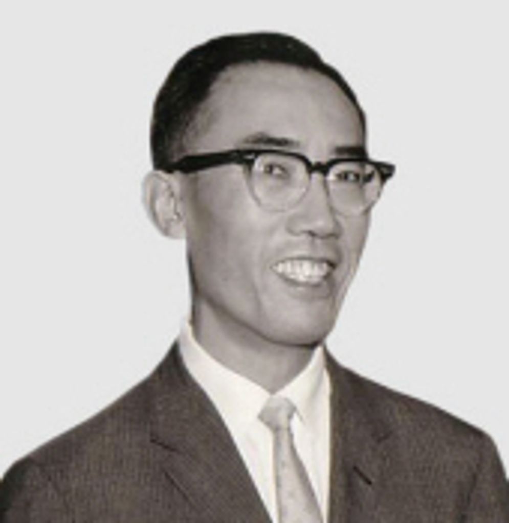 Dr. Winston H. Chang