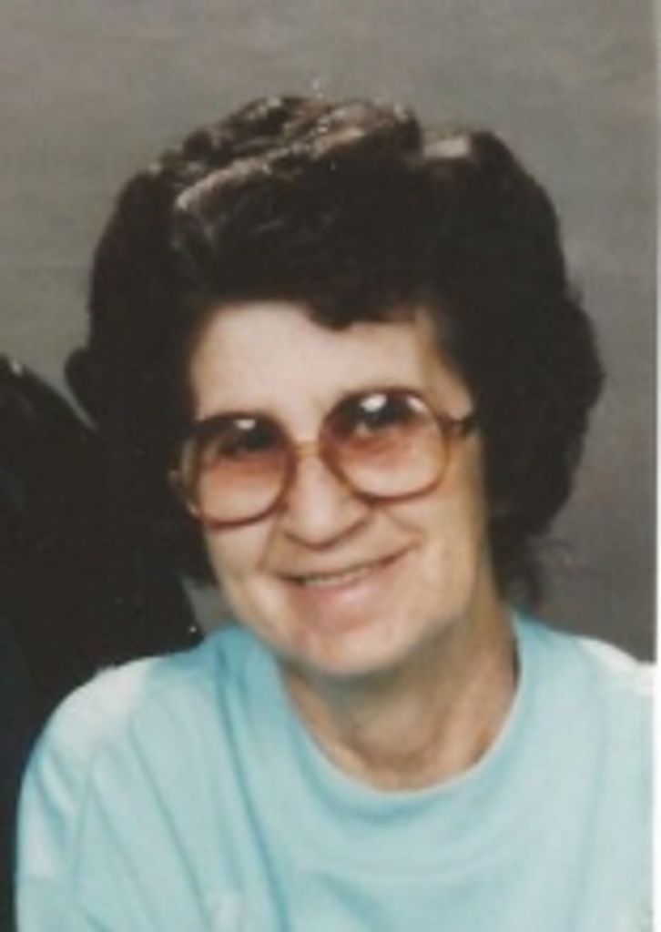 Alma Mae Shadrick