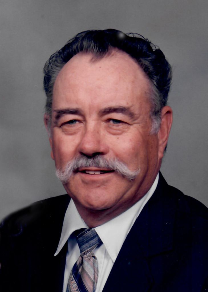 Alan Kenneth "Rack" Jones
