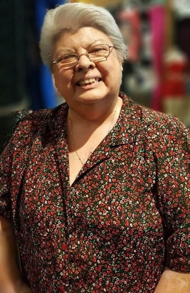 Tomasa “Tammy” Arangua Moore