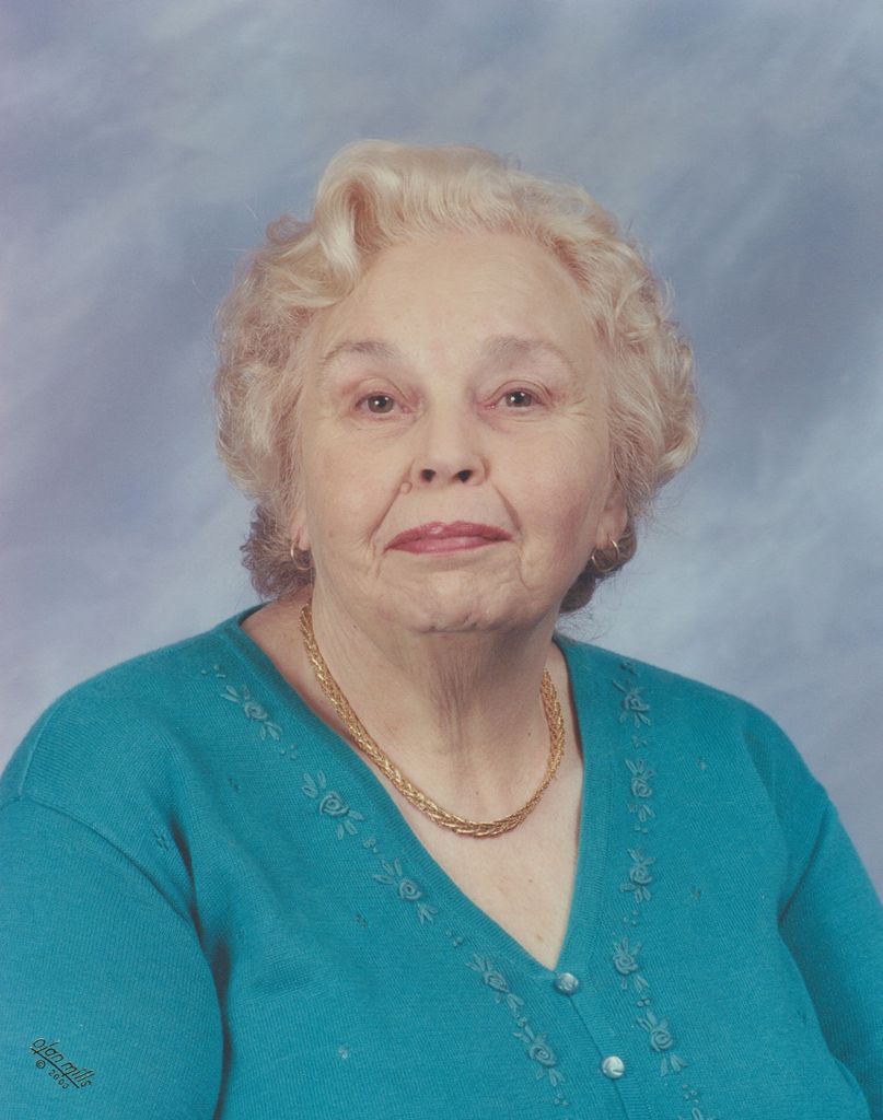 Delores June Gooodman Goodman