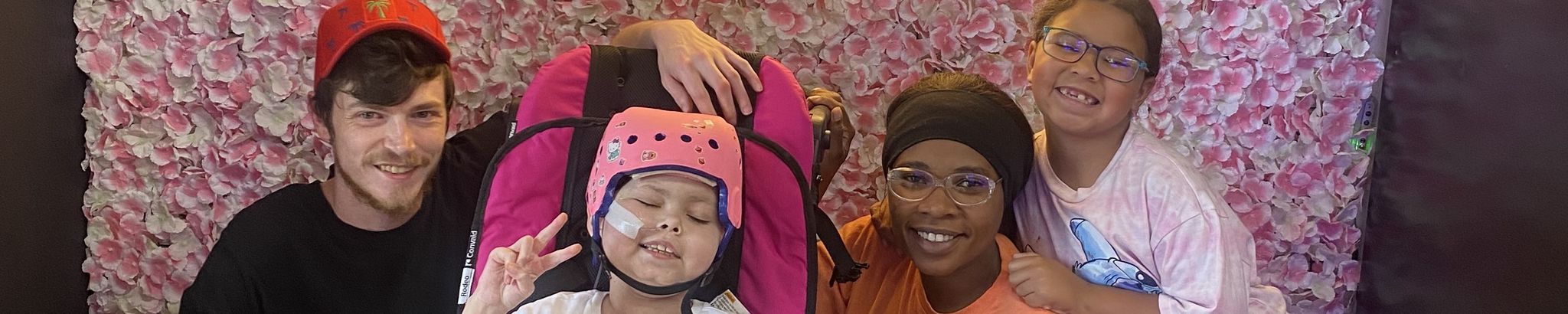 Cover for Brylah Lianaha Decker's Obituary