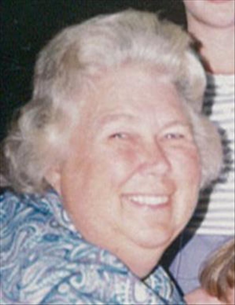 Evelyn McFarland