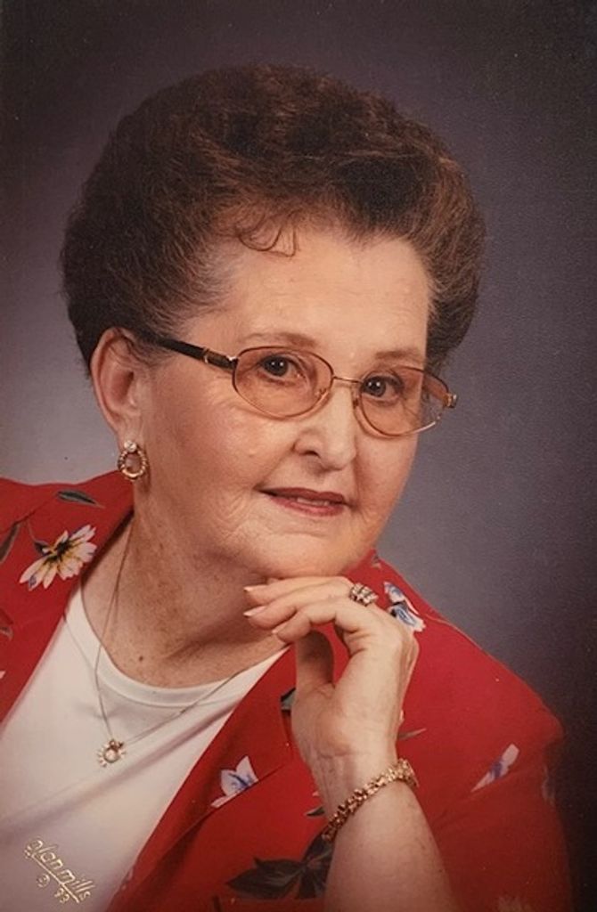 Margie Nell Isbell