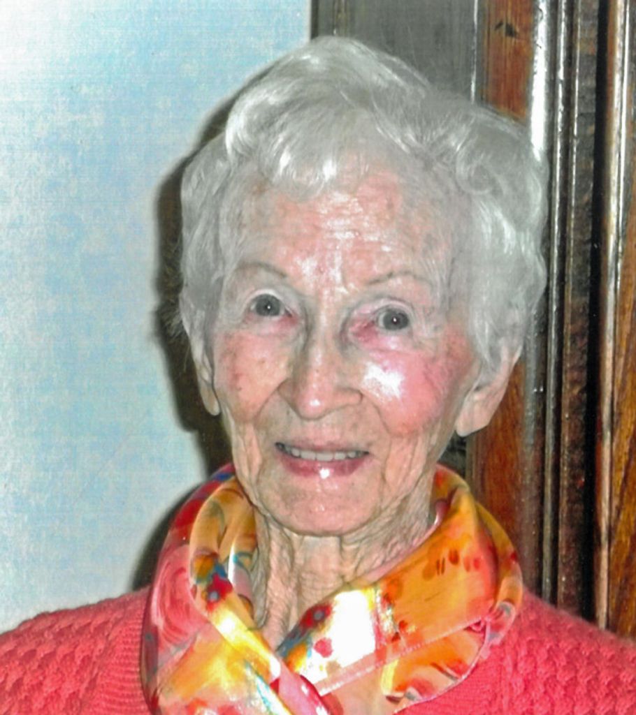 Irene Edna Libick