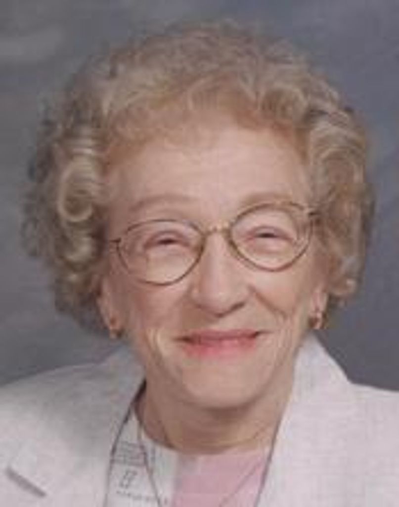 Evelyn M. Mccoy