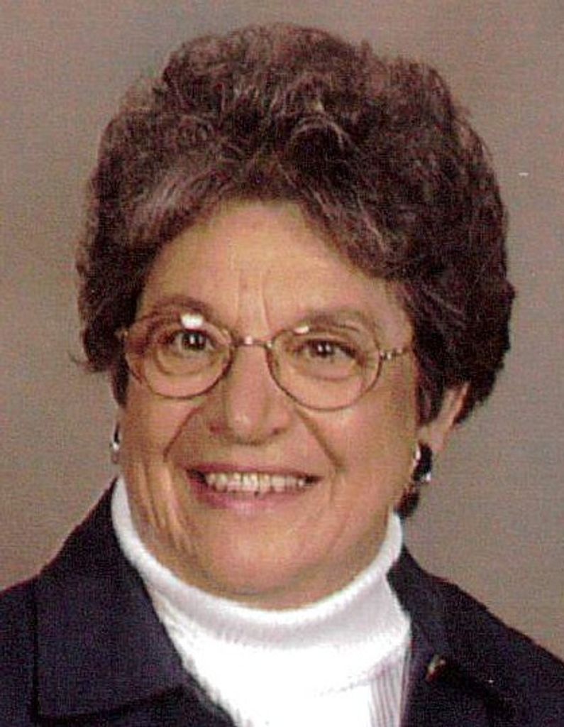 Mary Immaculata (Stefanelli)  Eichhorn