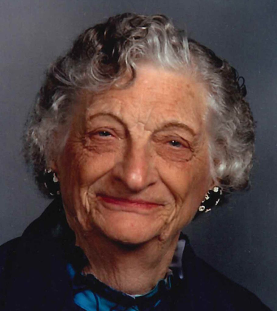 Irene M. Boston